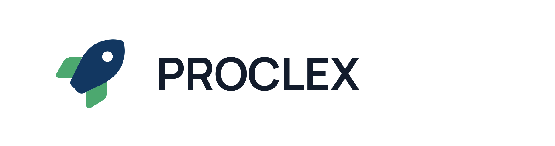 Proclex Admin logo